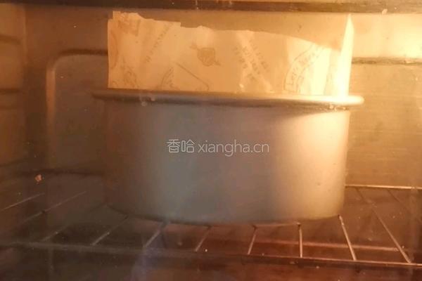 酸奶抖臀蛋糕的做法图解10
