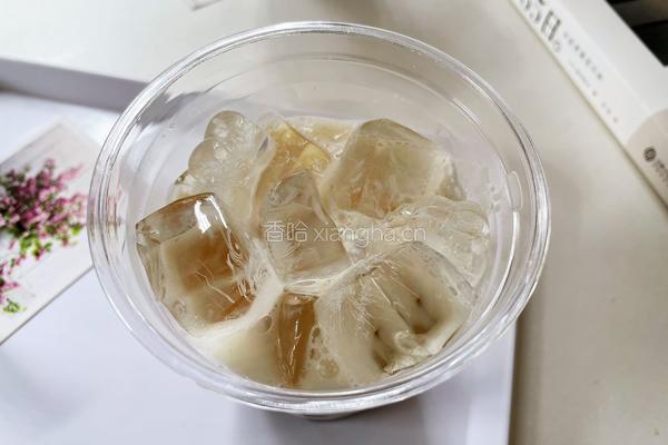 自制拉面奶茶的做法图解14