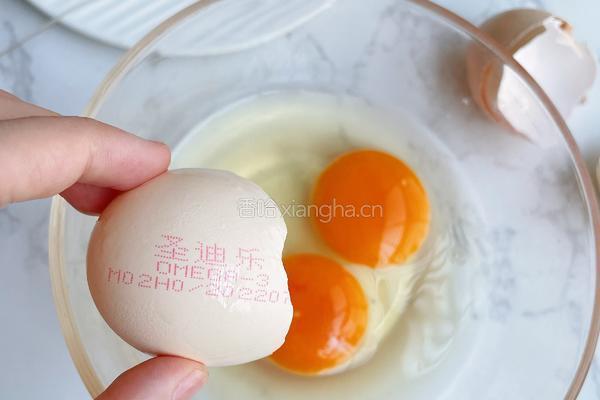 鸡蛋炒粉丝的做法图解2