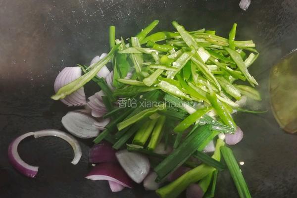 回锅肉的做法图解5