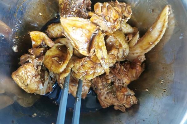 番茄玉米鸡块的做法图解4