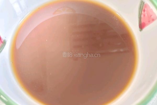 糖醋鳕鱼的做法图解4