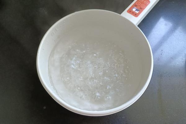 泰式捞汁花蛤的做法图解2