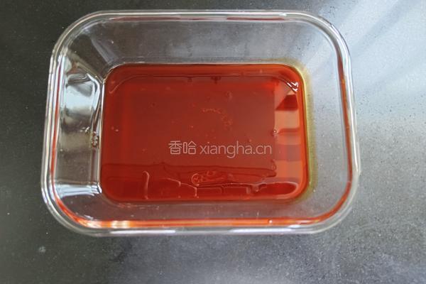 泰式捞汁花蛤的做法图解7