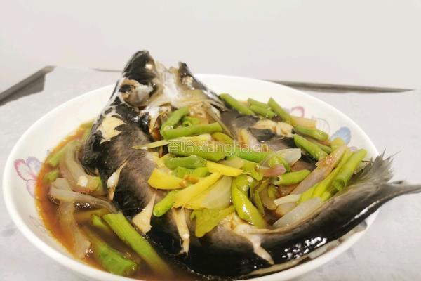 清蒸巴沙鱼的做法图解9