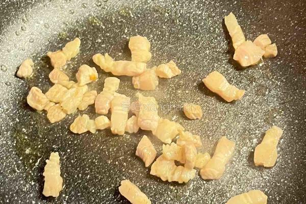 尝试地中海饮食第6天丨豆角炒肉的做法图解3
