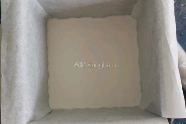 大米吐司(无麸质蛋奶版)的做法图解6