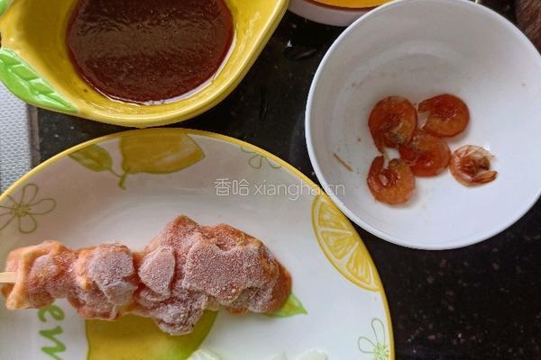 炒手工面的做法图解1