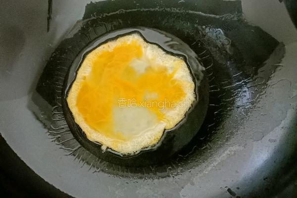 炒手工面的做法图解3