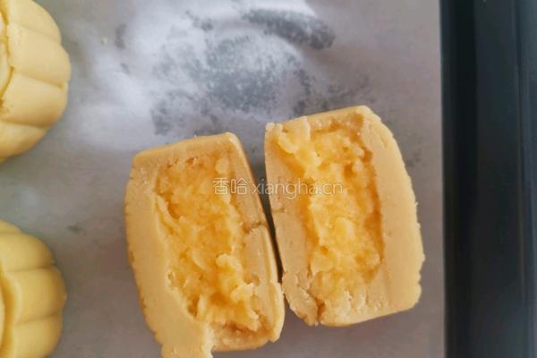 绿豆糕（奶黄馅／低糖低脂版）的做法图解19