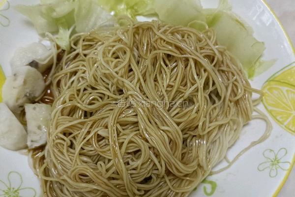 拌面的做法图解11