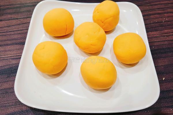 红薯糯米饼的做法图解8