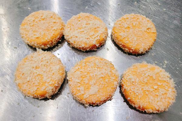 红薯糯米饼的做法图解10
