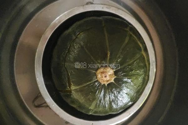羞羞的南瓜盅的做法图解9