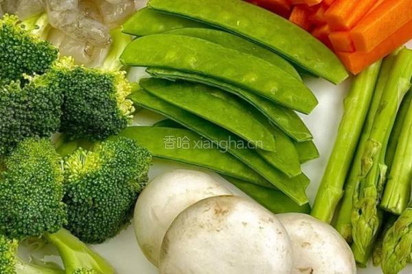 焖菜的做法图解1