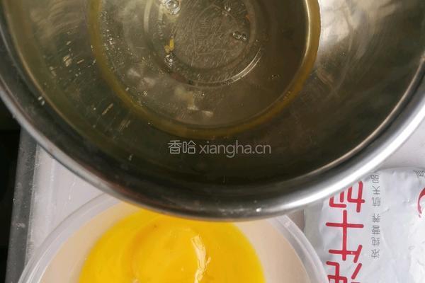 海苔肉松小贝的做法图解2