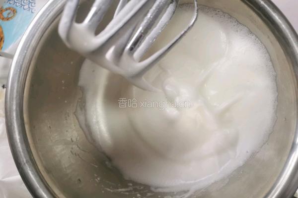 海苔肉松小贝的做法图解9