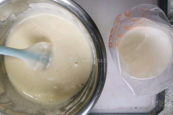 海苔肉松小贝的做法图解12