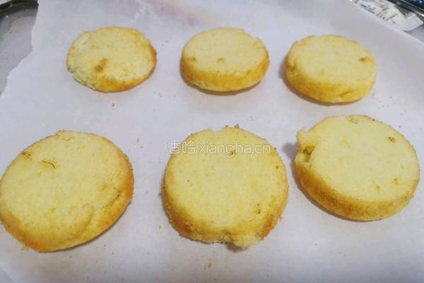 海苔肉松小贝的做法图解14