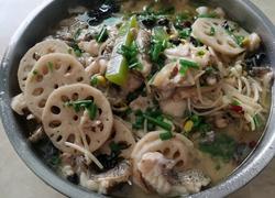 食材菜谱图