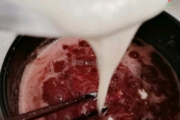 红小豆冰棍的做法图解7