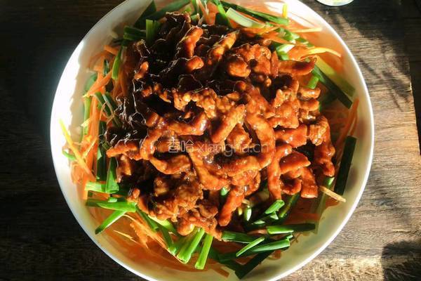 家常京酱肉丝的做法图解10