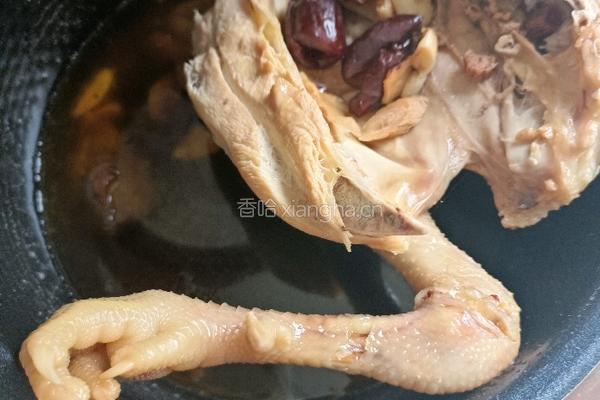 酱油鸡的做法图解14