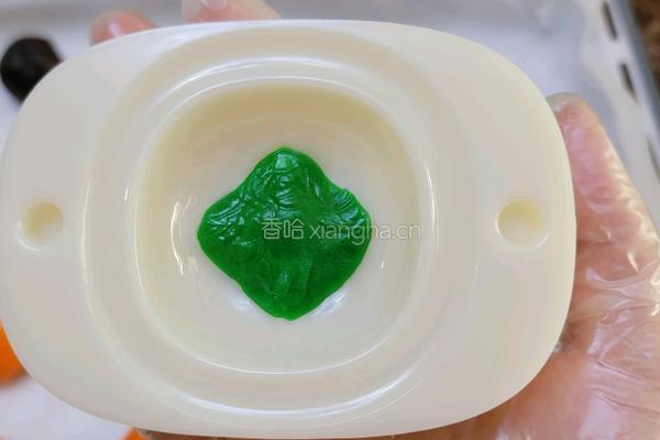 柿子月饼的做法图解6