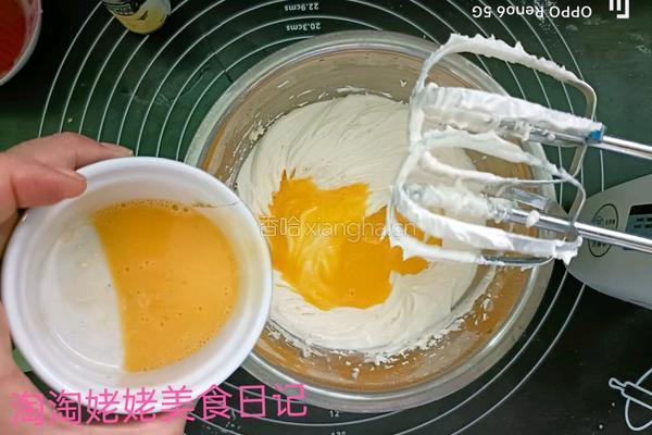 樱花曲奇饼干的做法图解4