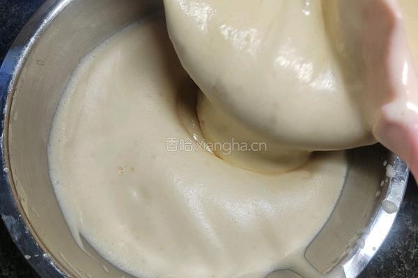 自制蒸蛋糕(健康零添加)的做法图解13
