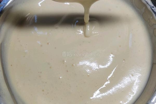 自制蒸蛋糕(健康零添加)的做法图解14
