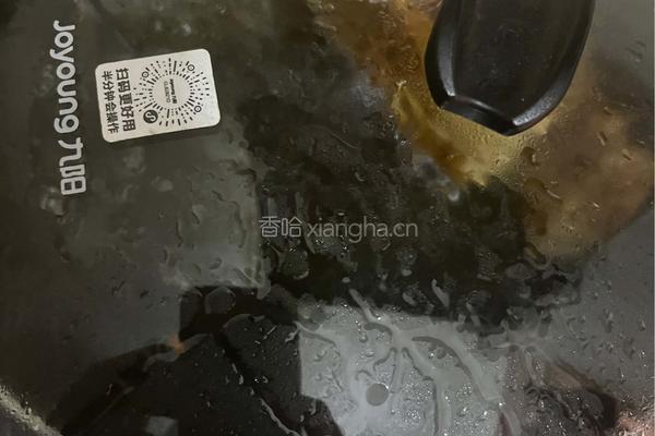梅菜扣肉的做法图解4