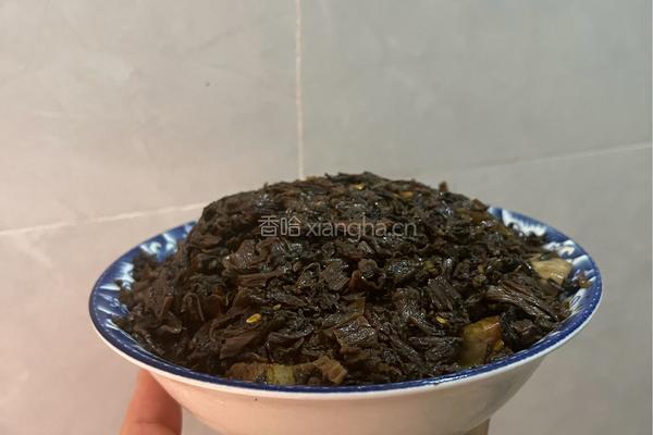 梅菜扣肉的做法图解11