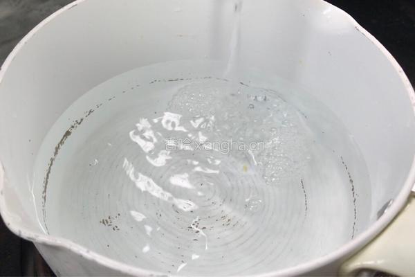 面籽糊（神奇的面粉）的做法图解6