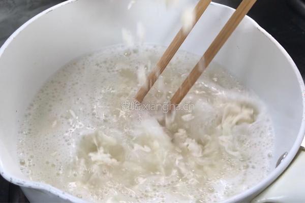 面籽糊（神奇的面粉）的做法图解7