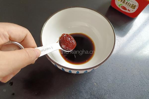 酸辣土豆丝的做法图解3