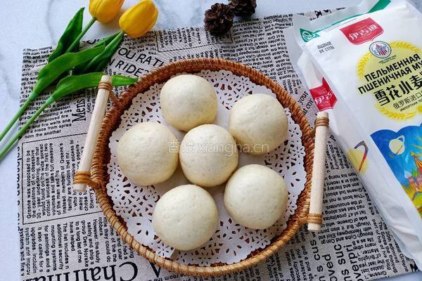 自制豆沙包的做法图解14