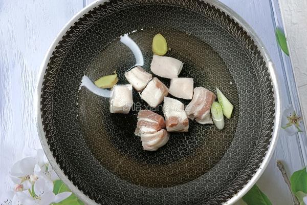 肉夹馍的做法图解2