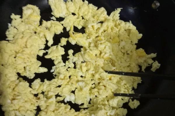 雪花小麦粉素饺子的做法图解4