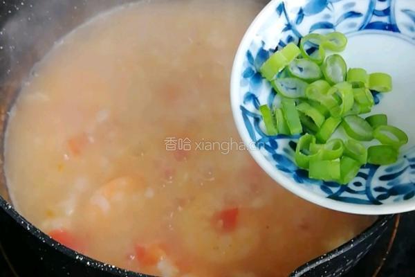 疙瘩汤的做法图解10