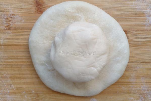 鲜肉月饼的做法图解8