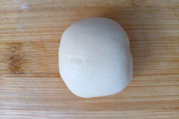 鲜肉月饼的做法图解12