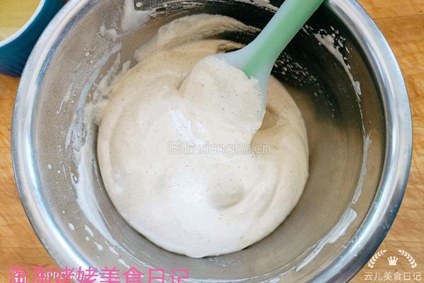 伯爵红茶甜甜圈蛋糕的做法图解7