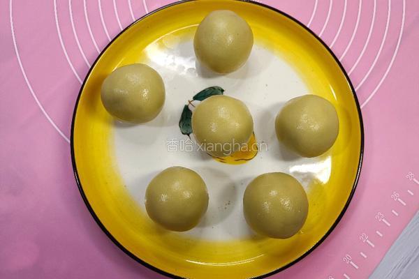 豆沙月饼的做法图解13