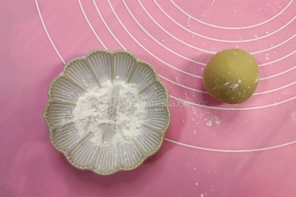 豆沙月饼的做法图解14