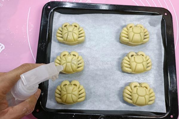 豆沙月饼的做法图解18