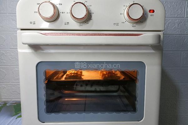 豆沙月饼的做法图解21