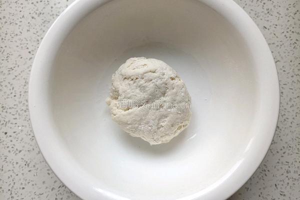手擀面的做法图解3