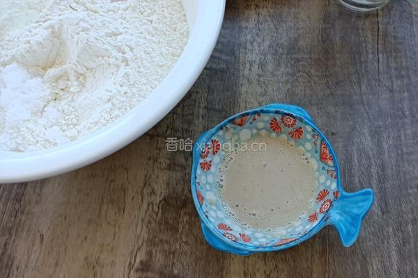 银丝卷的做法图解3