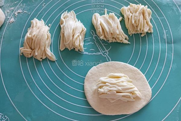 银丝卷的做法图解14